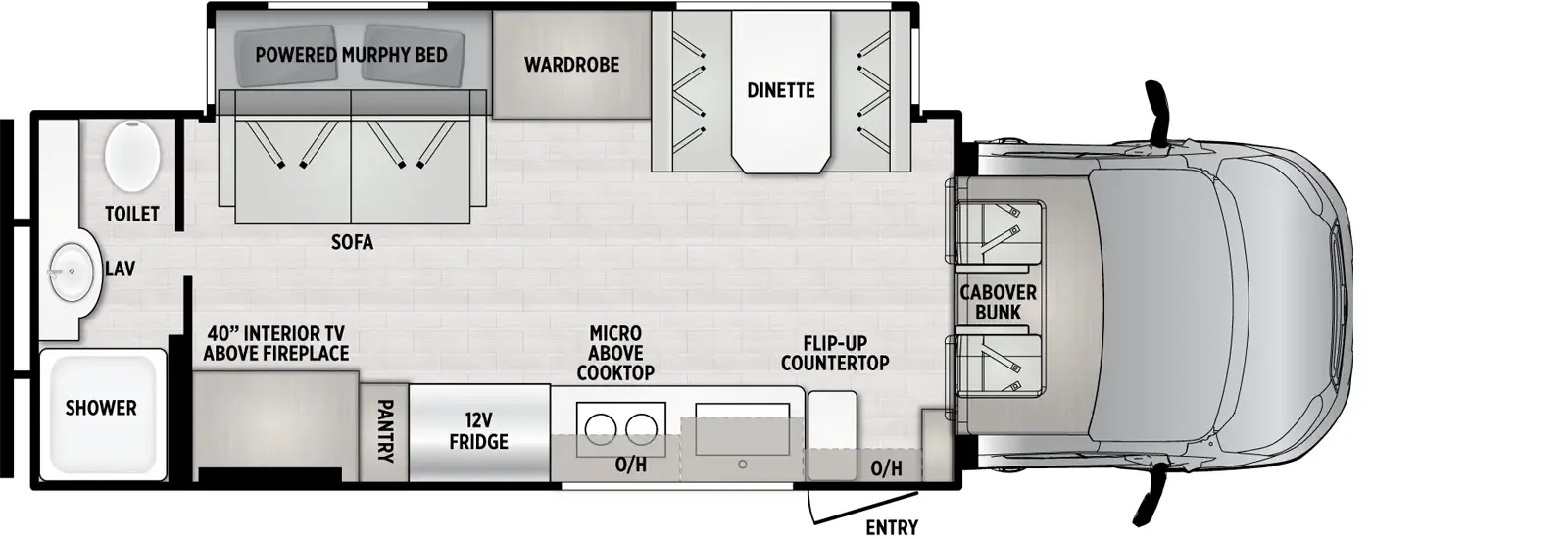 29S Floorplan Image